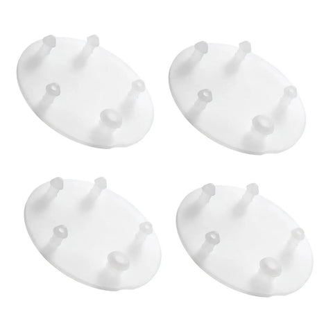 3 Inch Toilet Tank Silicone Flapper Seal Gasket Replacement Stops Running Toilets And Phantom Flushing No Fuss Install Durable Silicone Seal Fits Standard Flapper Styles For Quick Effective Fix. 4 silicone toilet flapper seals
