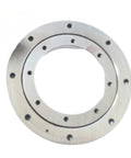 Premium Crossed Roller Bearing Built Tough For Robot Indexing Tables And Automated Turntables CTF Series showing smooth finish and bolt holes.