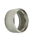 Replacement Tension Wheel Feedwheel For OR-T450 And ORT450 Battery Powered Plastic Strapping Tool 1821.047.032, silver metal