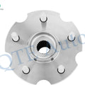 Set Of Four Front And Rear Wheel Bearing Hub Assemblies For 2006 2012 Toyota RAV4 4WD L4 Models Plug And Play Ready To Install