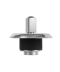 Coupling stud pin from Six Point Fusion Blender Blade Replacement Kit With Jar Base, Two Rubber Seals, Coupling Stud Slinger Pin, And Extra Gasket Set For 4980 4902 Blender Systems, Replacement Parts For Classic Home Blenders Not For Pro 1200 Or Versa