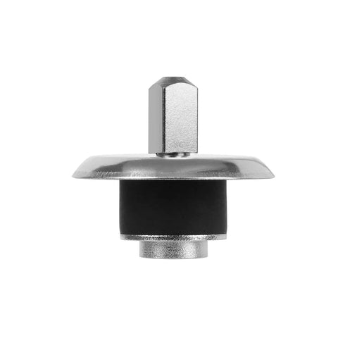 Coupling stud pin from Six Point Fusion Blender Blade Replacement Kit With Jar Base, Two Rubber Seals, Coupling Stud Slinger Pin, And Extra Gasket Set For 4980 4902 Blender Systems, Replacement Parts For Classic Home Blenders Not For Pro 1200 Or Versa