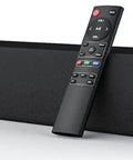 Bestisan sound bar with remote control, compatible with Beefy 18V 19V Charger For Megacra Bestisan Geoyeao sound bars.
