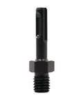 Core Drill Bit Adapter For Five Eighths Eleven Thread To SDS Plus Shank, Pro Grade Heavy Duty Conversion For Diamond Hammer Power Drills