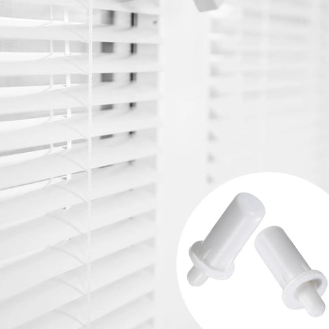 100 Pack Spring Loaded Shutter Repair Pins For Plantation Shutters Replacement Window Tools No Sweat DIY Friendly Maintenance And Quick Fixes White Pins For Multiple Shutters