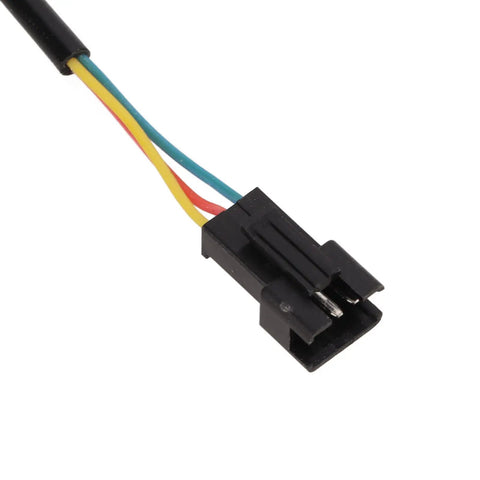 Five Magnetic Wear-Resistant Pedal Assist Sensor Upgrade Kit For E-Bikes And Electric Scooters Plug And Play Smart Pedal Assist Sensor Modification Accessories To Extend Battery Life Boost Range Durable And Easy To Install