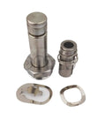 Beefy Solenoid Valve Kit With Pilot Head For Pneumatic Systems Iron Core Actuator 11mm 14mm Spool Modules SCG353A044 SCG353A043
