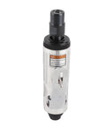 Heavy Duty 1/4 Inch Pneumatic Die Grinder Angle Polisher Beast featuring silver finish and ergonomic grip for rust removal.