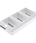 Phantom 4 Series Battery Charging Hub Lets You Charge Three Batteries In Sequence Fast Smart And Reliable For Real Drone Pros On The Go Durable
