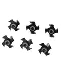 Get 1PC 4-Flute T-Slot Router Bit With Precision Wood Slotting And Jointing Cutter For Cabinetry Projects That Get The Job Done Right set of six bits
