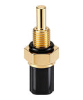 Plug And Play Coolant Temperature Sensor Replacement For 2001 2011 Honda Civic Accord And Acura Vehicles OE Grade 37870 PNA 003 37870 PLC 004 Direct Fit For Easy Install And Long Lasting Engine Temperature Reading, gold metal sensor