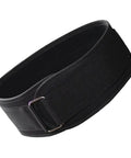 Adjustable Weight Lifting Belt With Locked In Core Support And Rock Solid Build Made From Durable Eva Nylon to improve stability.