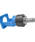 Beefy Tool Holder Tightening Fixture With Secure Screw Lock And Dual Position Grip For HSK 40 50 63 100 BT Bearing Loc Precision Lock
