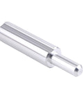 Heavy Duty Aluminum Welding Jig Tool Reusable Clamping Fixture Compatible With PPS-43 And PPS-43-52 Models showing a shiny aluminum rod.