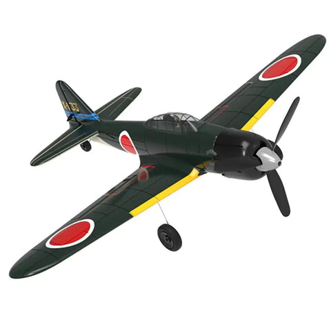 Rear Landing Gear Replacement Kit for Volantex RC Planes, shown on a model aircraft, highlighting fit and durability.