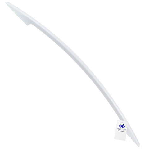 White Range Oven Door Handle Replacement For 316270201 And 316203001 Model Specific Not Universal Includes 5304500008 Screws