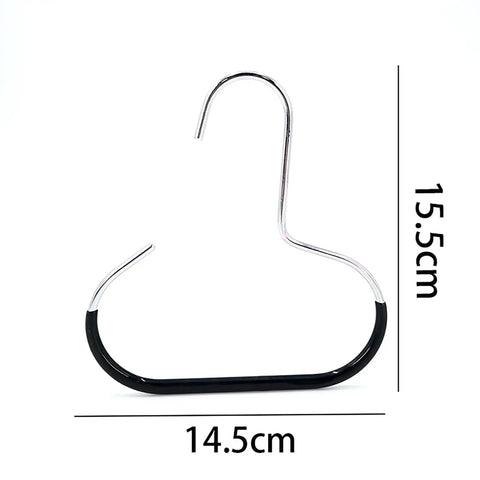 Heavy Duty 2 Pack Hat Organizer For Baseball Caps And Leather Totes Stainless Steel Closet Rack Rust Proof Storage Solution That Handles All Your Hardcore Gear