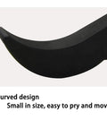 Ultra Compact Crowbar Adapter Head For Tight Spaces curved design detail, small size, ideal for car repair and hard-to-reach jobs.