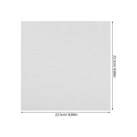 Smooth Operator Microfiber Cleaning Cloth Removes Fingerprints And Leaves Absolutely No Trace Behind, 22.5cm, lint-free, white fabric.