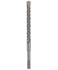 Bosch Bulldog SDS-Plus rotary hammer bit, 1/2 in diameter, 6 in flute length, 8 in overall length