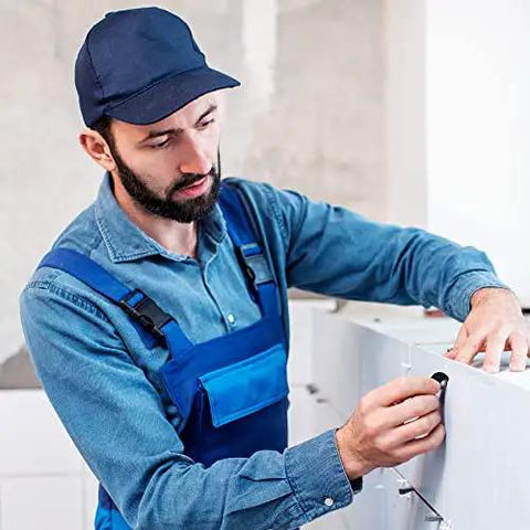 Badass Heavy Duty Magnetic Stud Finder Wall Scanner For Drywall Tile And Plywood Detection With Rock Solid 27 Pound Pull Force Legit Battery Free Handyman Essential Gear