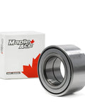 Front Wheel Bearing WB-510061 For Nissan Sentra 2000-2007 Mitsubishi Lancer 2002-2007 And Mirage 2000-2002 Set Of 2 Boxed and Bearing