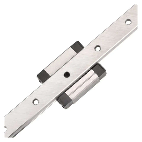 Top Tier High Precision MGN7 Linear Guide Rail Kit With 950mm Smooth Sliding Support Blocks For DIY CNC Machines Plus 3D Printers To Keep Your Rig Rock Solid And Moving Crisp, aluminum rail with two blocks
