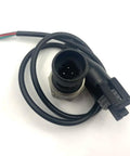 5V 1/8NPT Oil Fuel Air Pressure Transducer Stainless Steel Sensor Transmitter For Automotive And Industrial Use 200 PSI Range