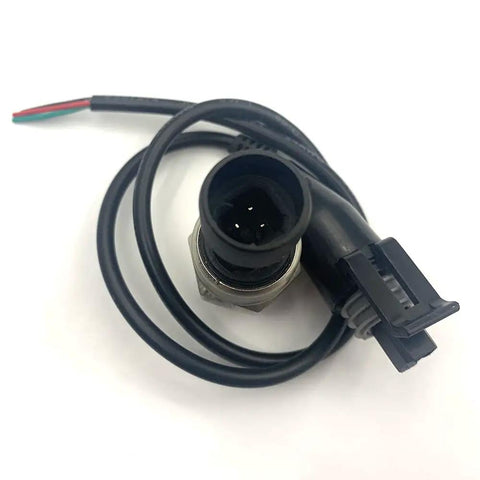 5V 1/8NPT Oil Fuel Air Pressure Transducer Stainless Steel Sensor Transmitter For Automotive And Industrial Use 200 PSI Range