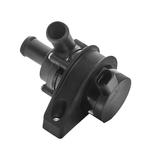 Heavy Duty Electric Coolant Water Pump For Audi A6 And Vw Passat. Precision Bearings, Sealed Impellers, Durable Construction Withstands High Heat And Extreme Loads For Reliable Engine Cooling Performance Without Breakdowns. Perfect Replacement Part To