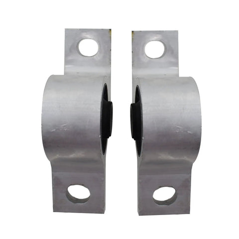 Front Left And Right Control Arm Bushing Replacement Kit For Subaru Forester Outback Legacy Models 1998 1999 2000 2004 2005 2009 20201AC110 20201AC100 Heavy Duty Front Suspension Upgrade For A Smoother Ride, pair of metal bushings