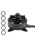 SZ Speed 2204 1600KV Brushless Motor for Indoor and Outdoor Fixed Wing RC Aircraft Replacement A560 with mounting rings