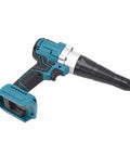 Efficient And Safe Brushless Cordless Rivet Gun 18V Electric Kit With High Capacity Battery For Heavy Duty Fastening Jobs That Hit Hard, angled view