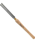 Heavy Duty 1 Inch Roughing Gouge Woodturning Chisel Hog Out Square Spindle Blanks In Short Order With M2 High Speed Steel, 1 inch blade