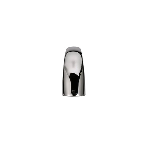 Front view of AquaSense Hands-Free Sensor Faucet For Single-Hole Install 0.5 GPM Aerator Thermostatic Mixing Valve Chrome Finish.