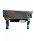 Hella Reliable Thermal Print Head That Runs Smooth Without A Hitch For 203dpi Barcode Systems, silver metal design.