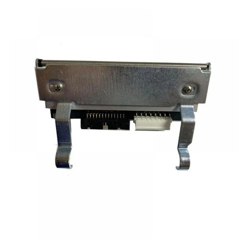 Hella Reliable Thermal Print Head That Runs Smooth Without A Hitch For 203dpi Barcode Systems, silver metal design.