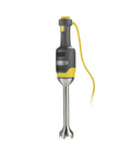 Built Different Compact Immersion Blender With 9 Inch Shaft Killer 250 Watt Motor For Silky Purees Variable Speed Hand Blender NSF certified design.