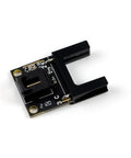 Beam Break Sensor with 15mm gap, adjustable sensitivity trim pot, ideal for DIY projects and robotics, hook it up to a VINT Hub or voltage input.