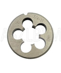 3/4-20 HSS Tap And Die Set For UNEF Threads, round die, durable high speed steel