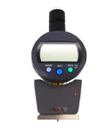 Slick Portable Durometer Hardness Tester Meter Delivering Dead On Readings, compact design with digital display and buttons.