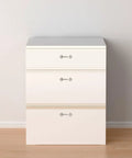 White dresser with Vintage Mini Cabinet Pulls 20 Piece Set Silver Antique Small Drawer Handles For Kitchen Cabinets And Furniture Hardware Replacement 47x16mm