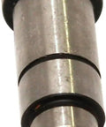 Oem Replacement Spindle Delivering Kickin Performance And Bulletproof Reliability Across Versatile Power Tool Models Featuring Clean Direct Swap Installation Crafted With Pride Right Here In America Part 323757 9, silver spindle with threaded end.