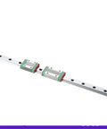 Rock Solid Linear Rail System For CNC And 3D Printers With MGN Guide Blocks, 100mm to 1000mm lengths, hardened steel, smooth motion
