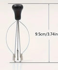 Stainless Steel Precision Watch Repair Tool Set With Needle Puller Pin Remover And Extractor For Fine Timepiece Maintenance