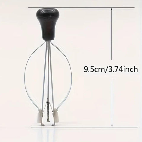 Stainless Steel Precision Watch Repair Tool Set With Needle Puller Pin Remover And Extractor For Fine Timepiece Maintenance