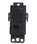 Slick Electric Parking Brake Actuator Switch For Bmw 5 Series G30 G31 front view with connector and mounting holes.