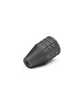 Aluminum Bolt Knob For Bergara And CZ 457 M6X1 Threaded, Black Anodized Hard Coat Finish, mil-spec T6 aircraft-grade aluminum