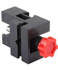 Plastic Vice Multipurpose Workpiece Fixing Tool For Wood Turning And Mechanical Processing In The Shop Clamp with red handle