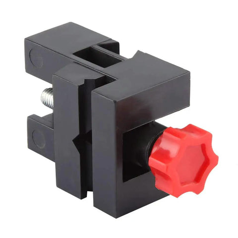 Plastic Vice Multipurpose Workpiece Fixing Tool For Wood Turning And Mechanical Processing In The Shop Clamp with red handle